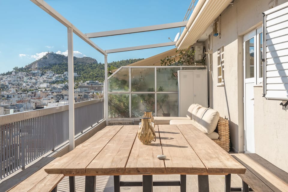 Terrace - Outdoor