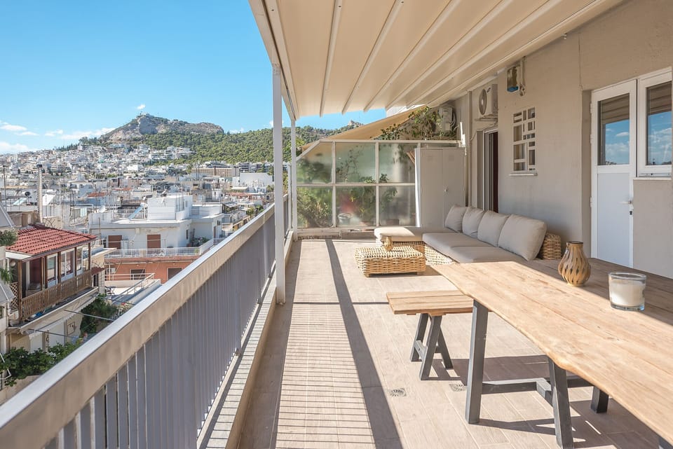 Terrace - Outdoor