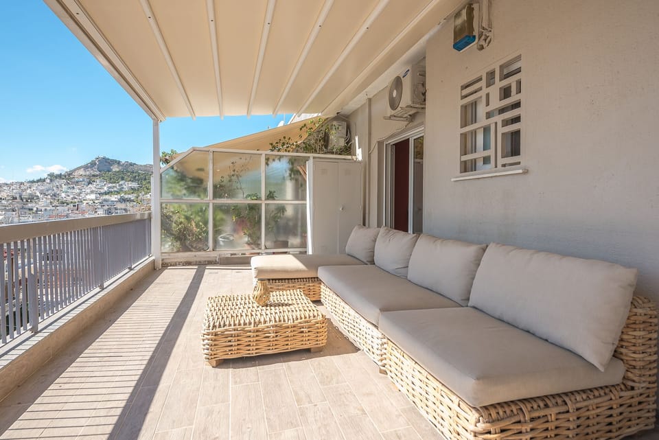 Terrace - Outdoor