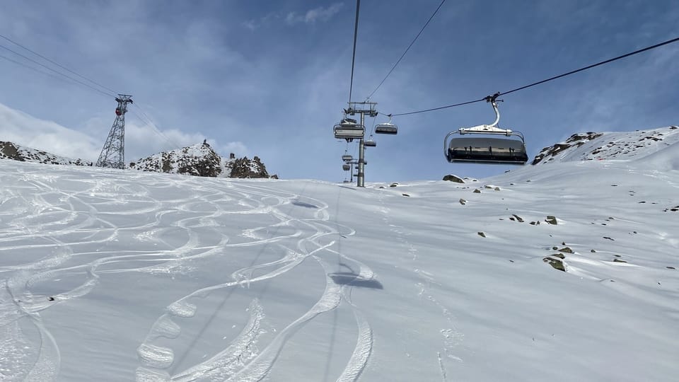 Snow and ski sports