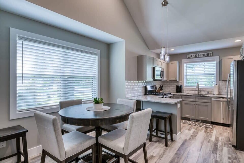 Dining and Kitchen