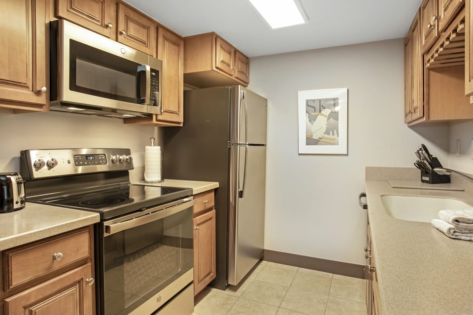 Full Kitchen