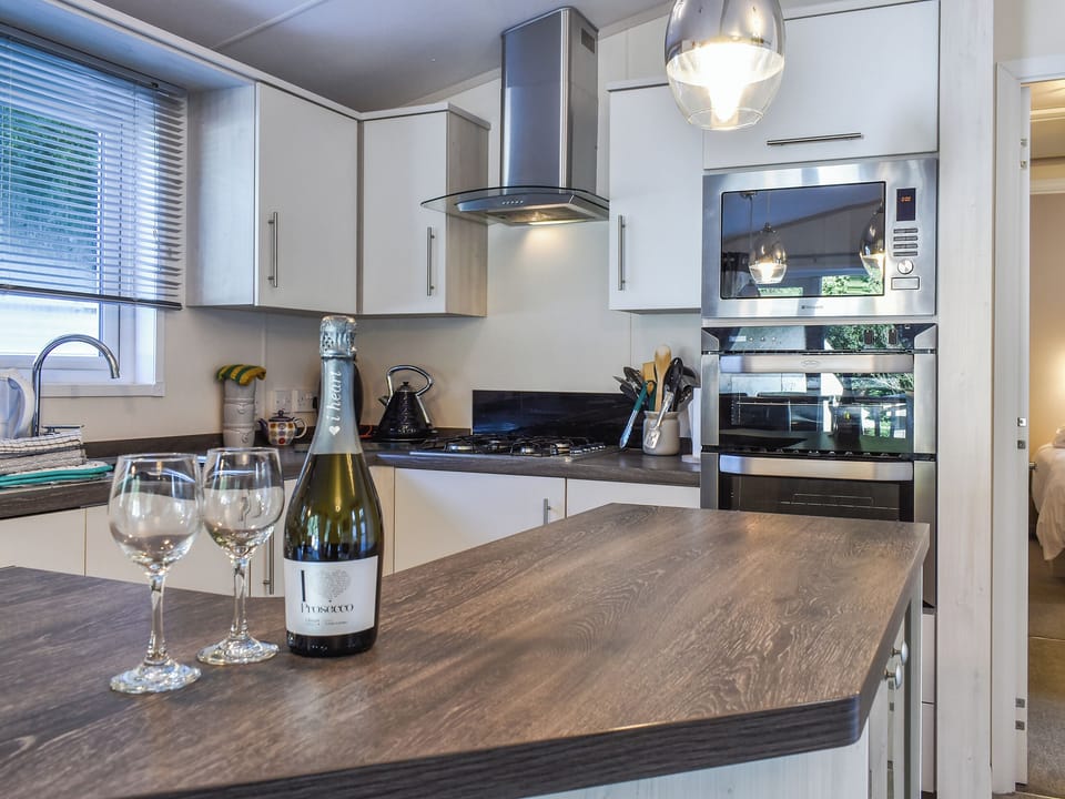 Kitchen | Elm Lodge, Ilfracombe