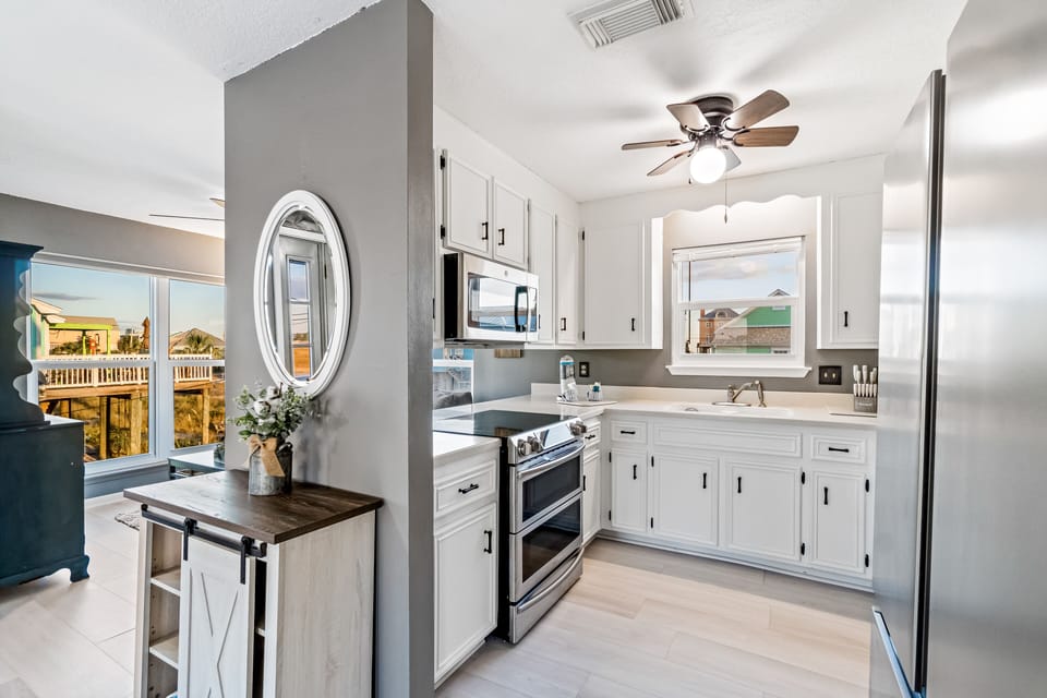 Private kitchen