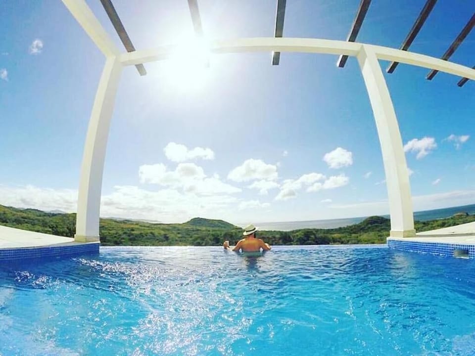Pool & View