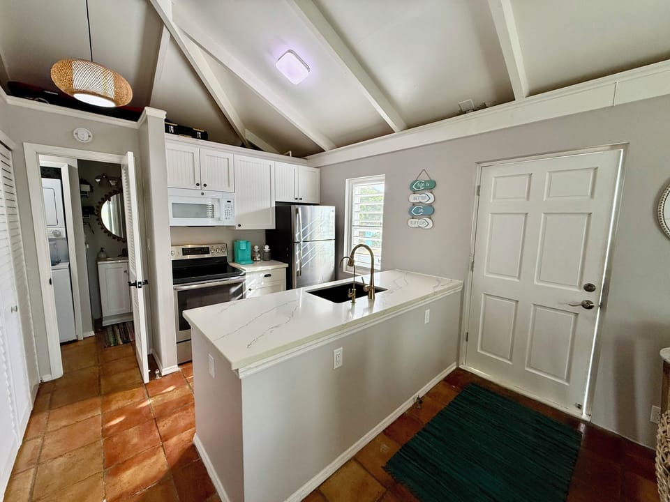 New Kitchen