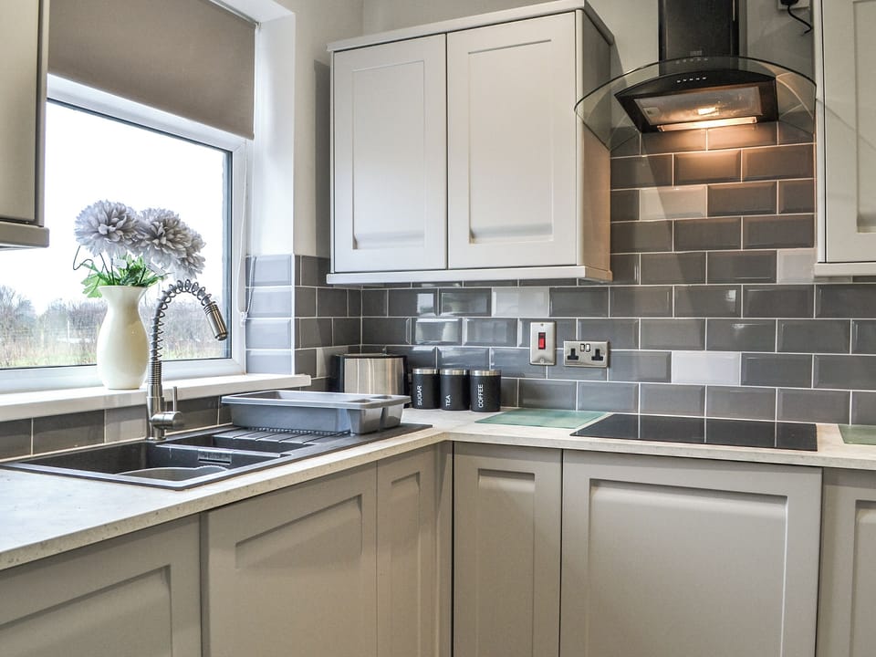 Kitchen | Corner Farm - Bridlington Lodges, Carnaby, near Bridlington