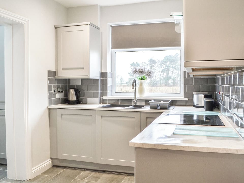 Kitchen | Corner Farm - Bridlington Lodges, Carnaby, near Bridlington