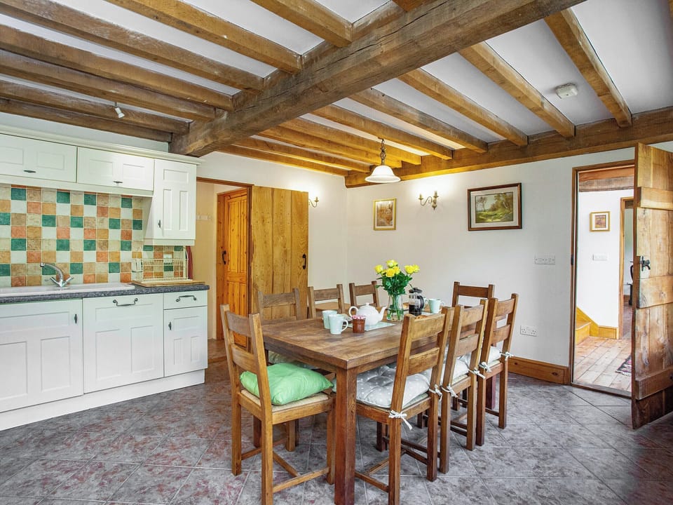 Kitchen/diner | Pondmead, Monkokehampton, near Okehampton