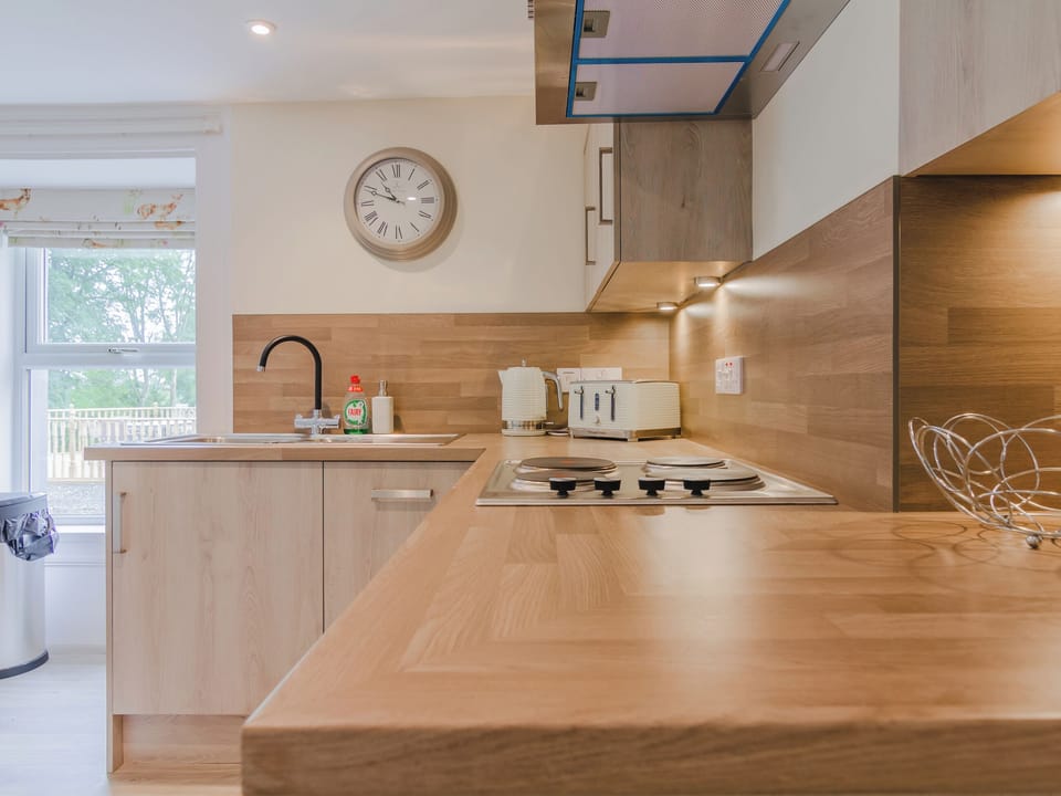 Kitchen | Dalnaglar Cottage - Dalnaglar Castle and Cottages, Glenshee, Cairngorms