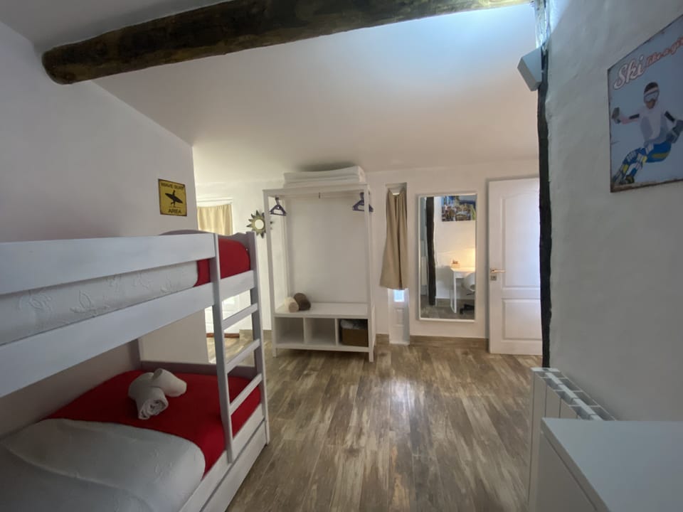 Beliche pour 3 enfants ou adultes, Refugio Pool beach house