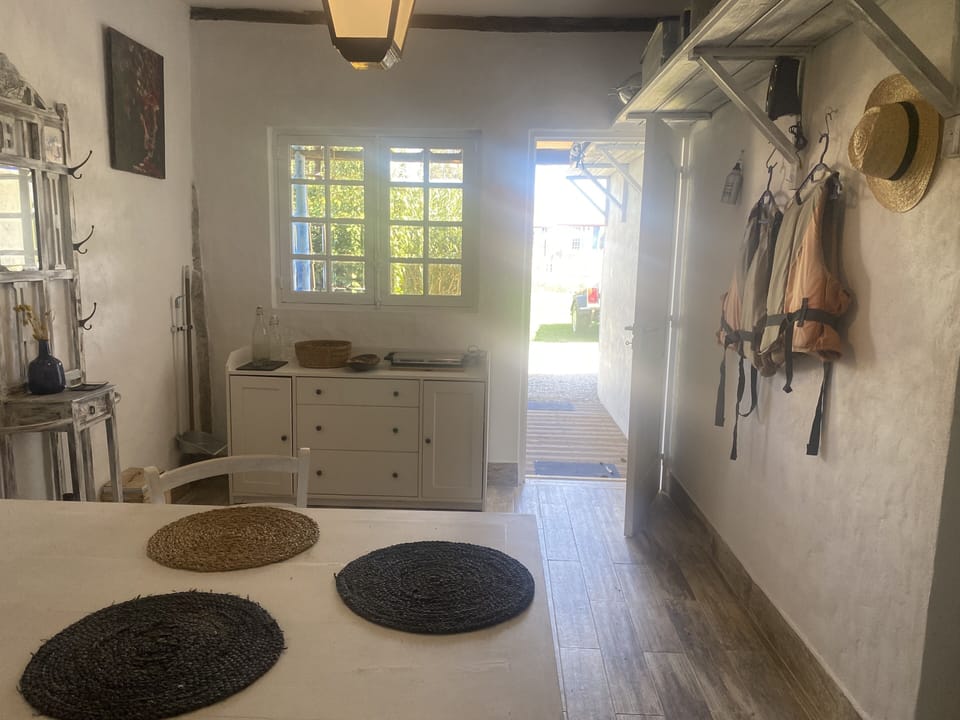 kitchen number 2 , REFUGIO POOL HOUSE