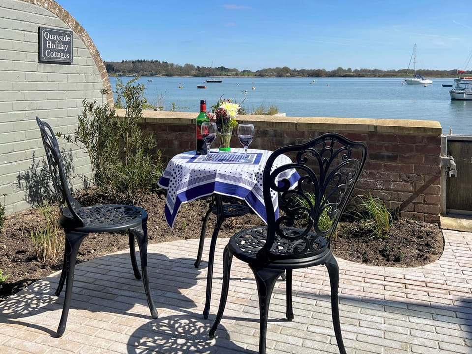 Exterior | Quayside Cottage - The Quay, Waldringfield