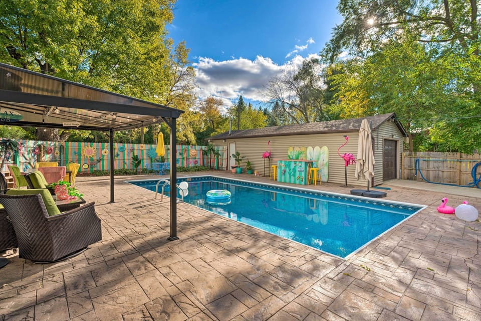 Edgerton Vacation Rental | 3BR | 2BA | Step-Free Access | 2,100 Sq Ft