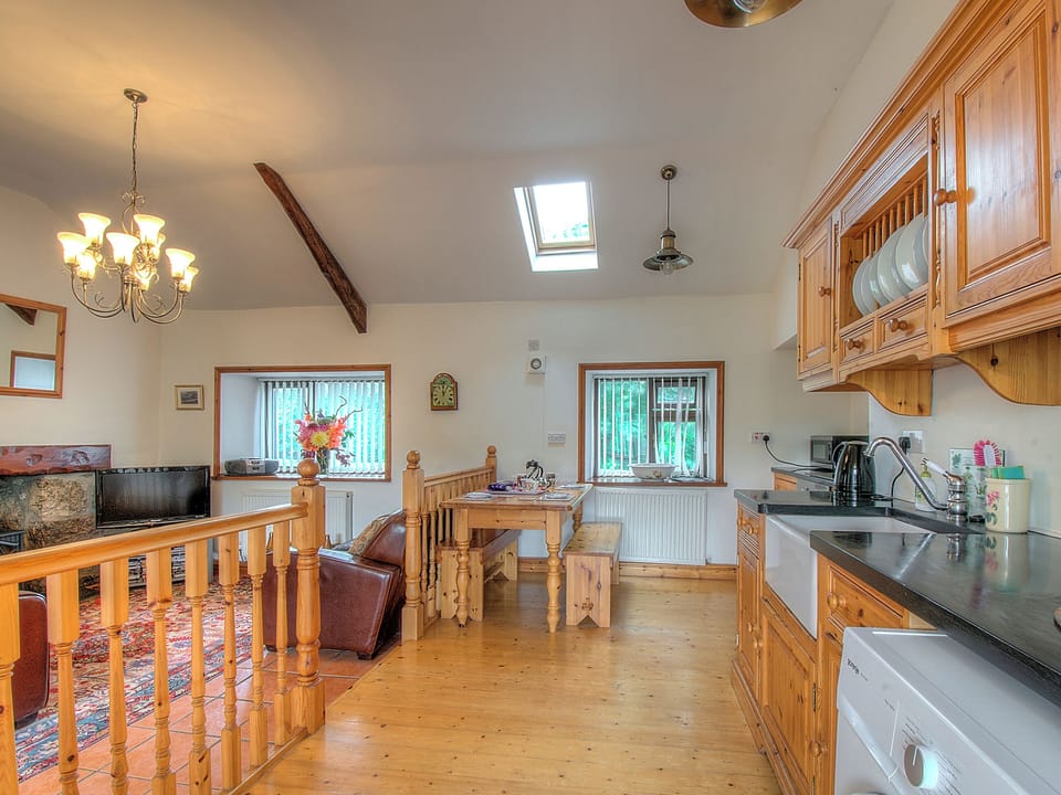 Interior | Pant y Corn, Nr Benllech