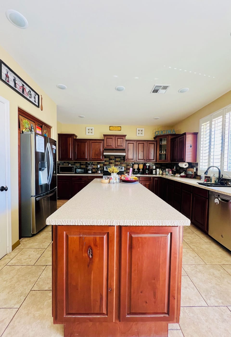 Private kitchen
