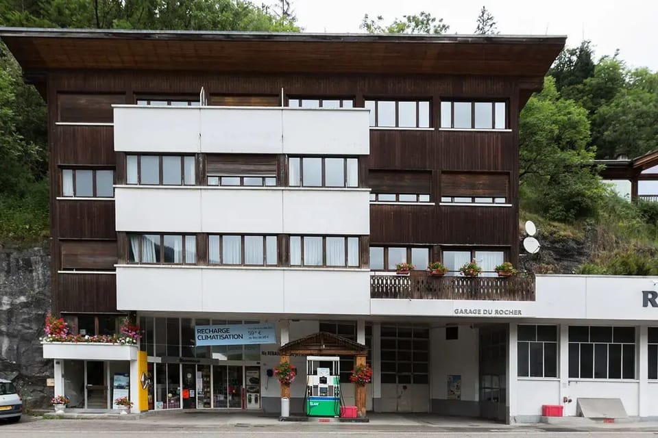 Exterior