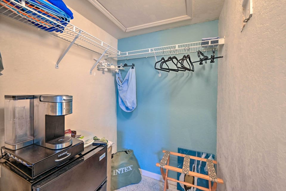 Closet