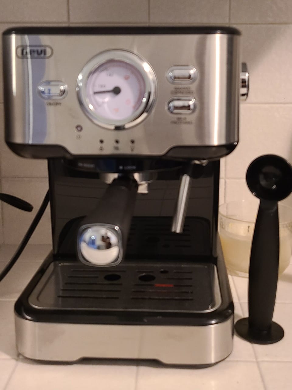 Espresso Machine
