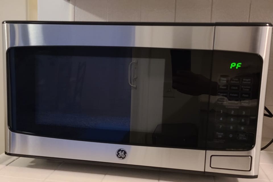 Microwave