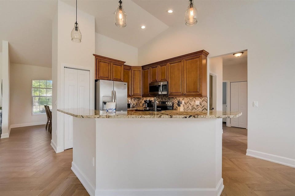 Modern Kitchen
