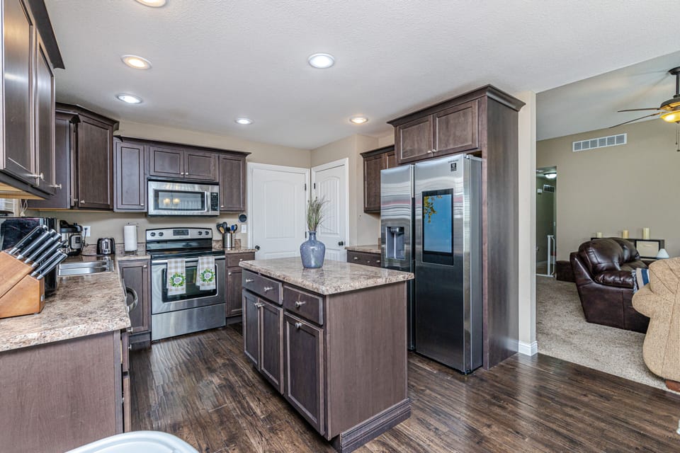 Private kitchen