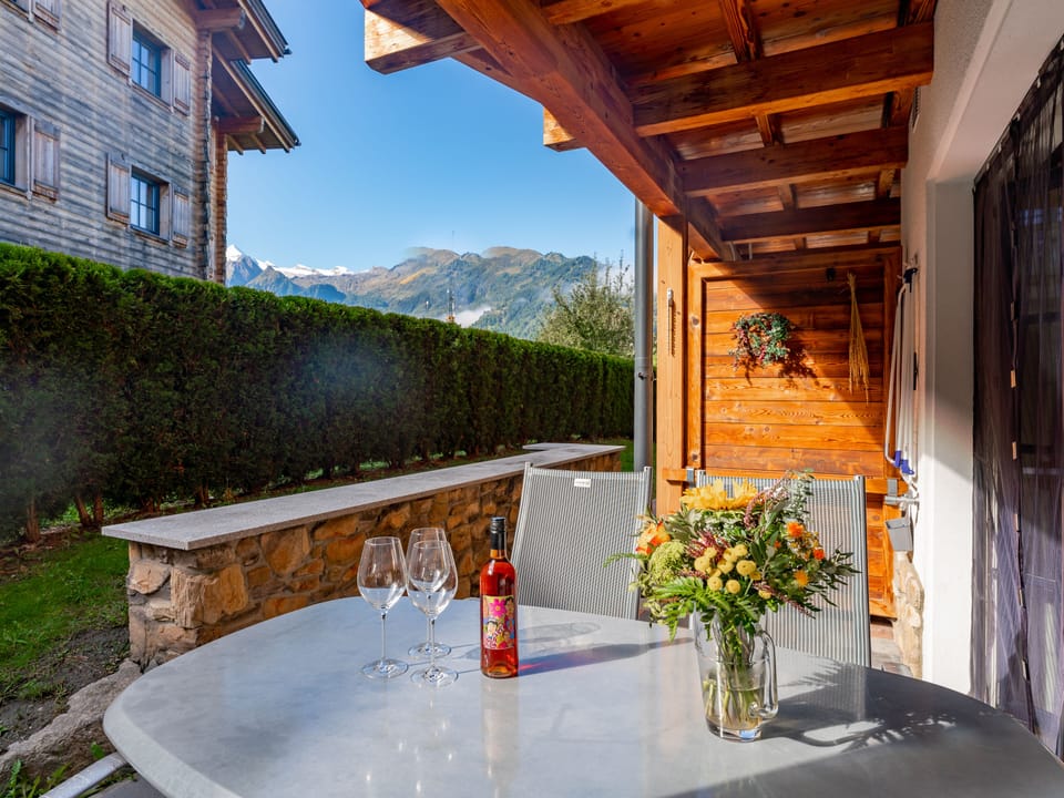 Patio / Balcony