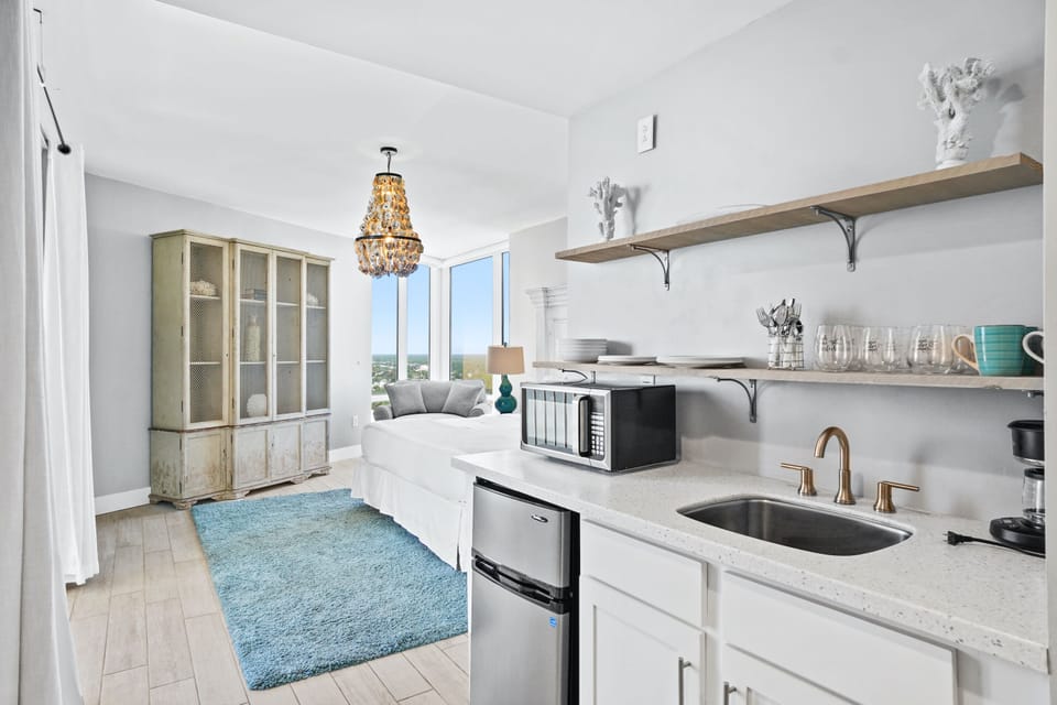 Kitchenette