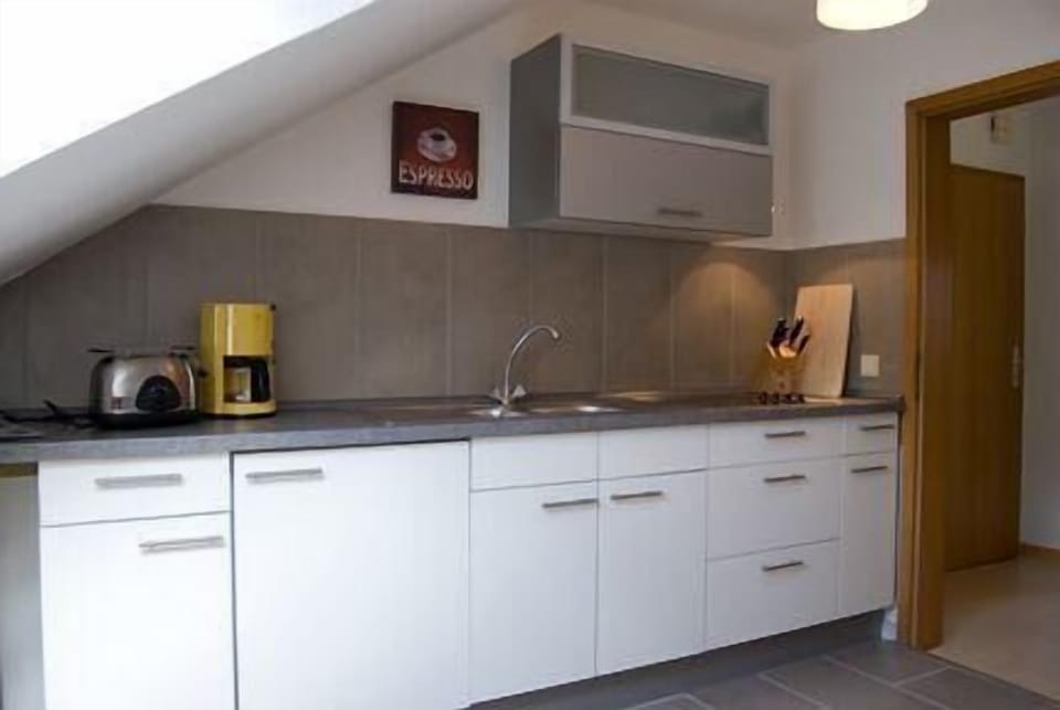 Kitchen area