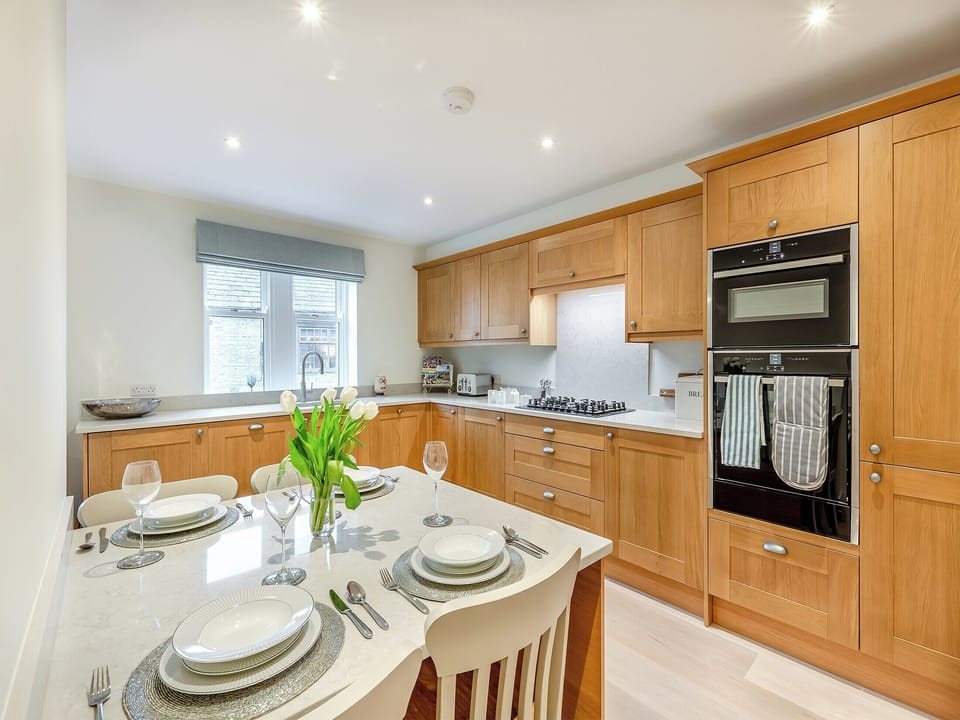Kitchen/diner | Market Square, Grassington