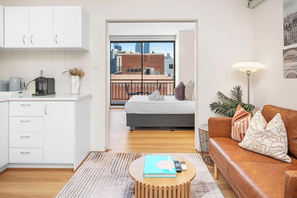 Experience city living with a blend of comfort and convenience.