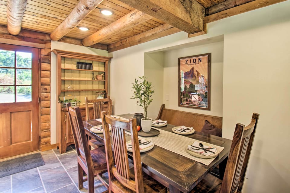 Breakfast Nook