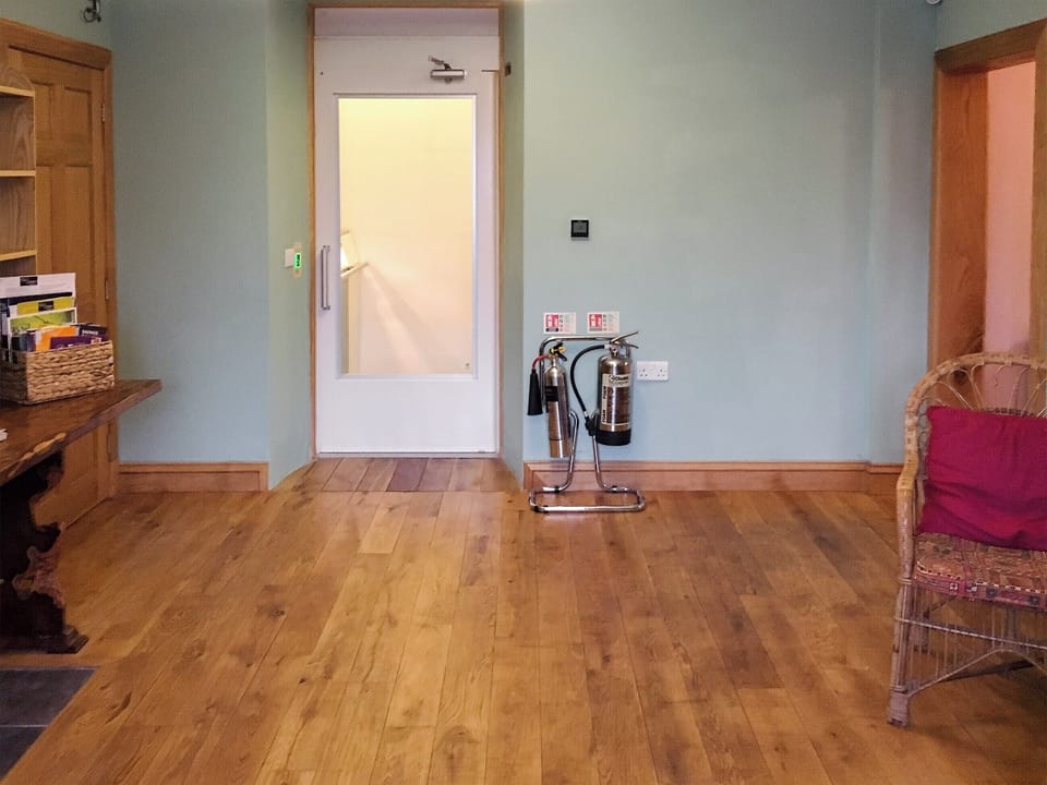 Entrance Hall and Lift | The Moat House, Annan