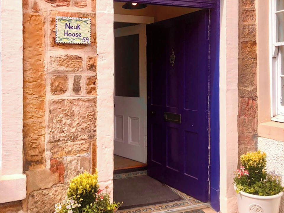 Exterior | Neuk Hoose, Crail, near St Andrews