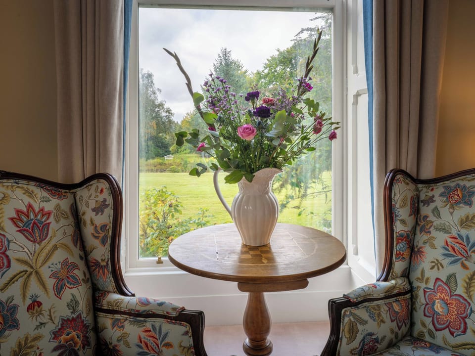 Interior | Dalnaglar Castle - Dalnaglar Castle And Cottages, Glenshee, Cairngorms