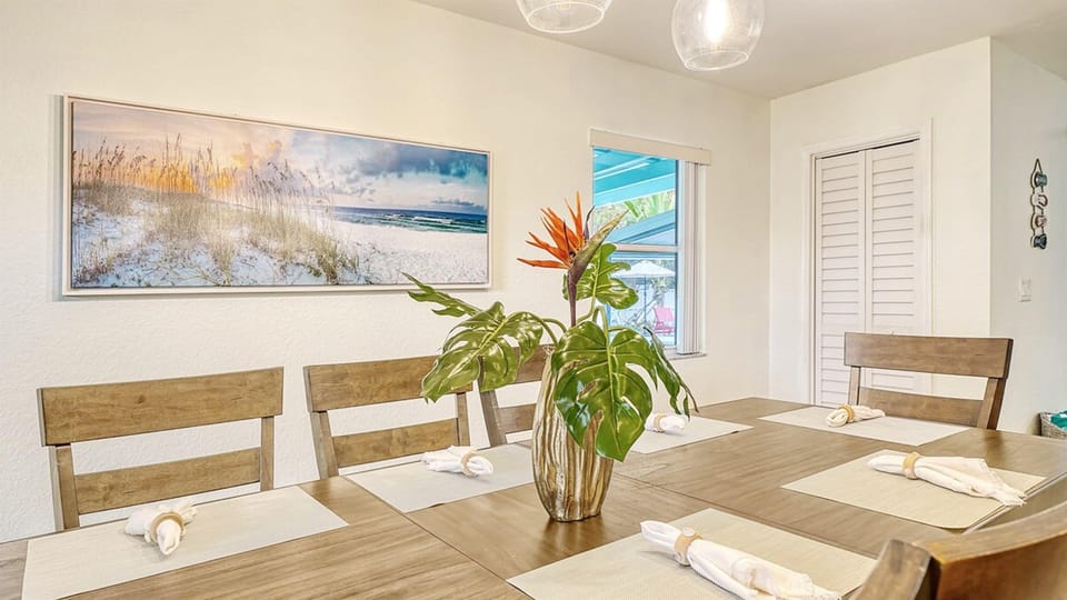 Perfect for a familial lunch