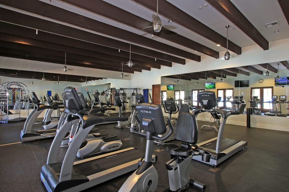 Community Fitness Room
