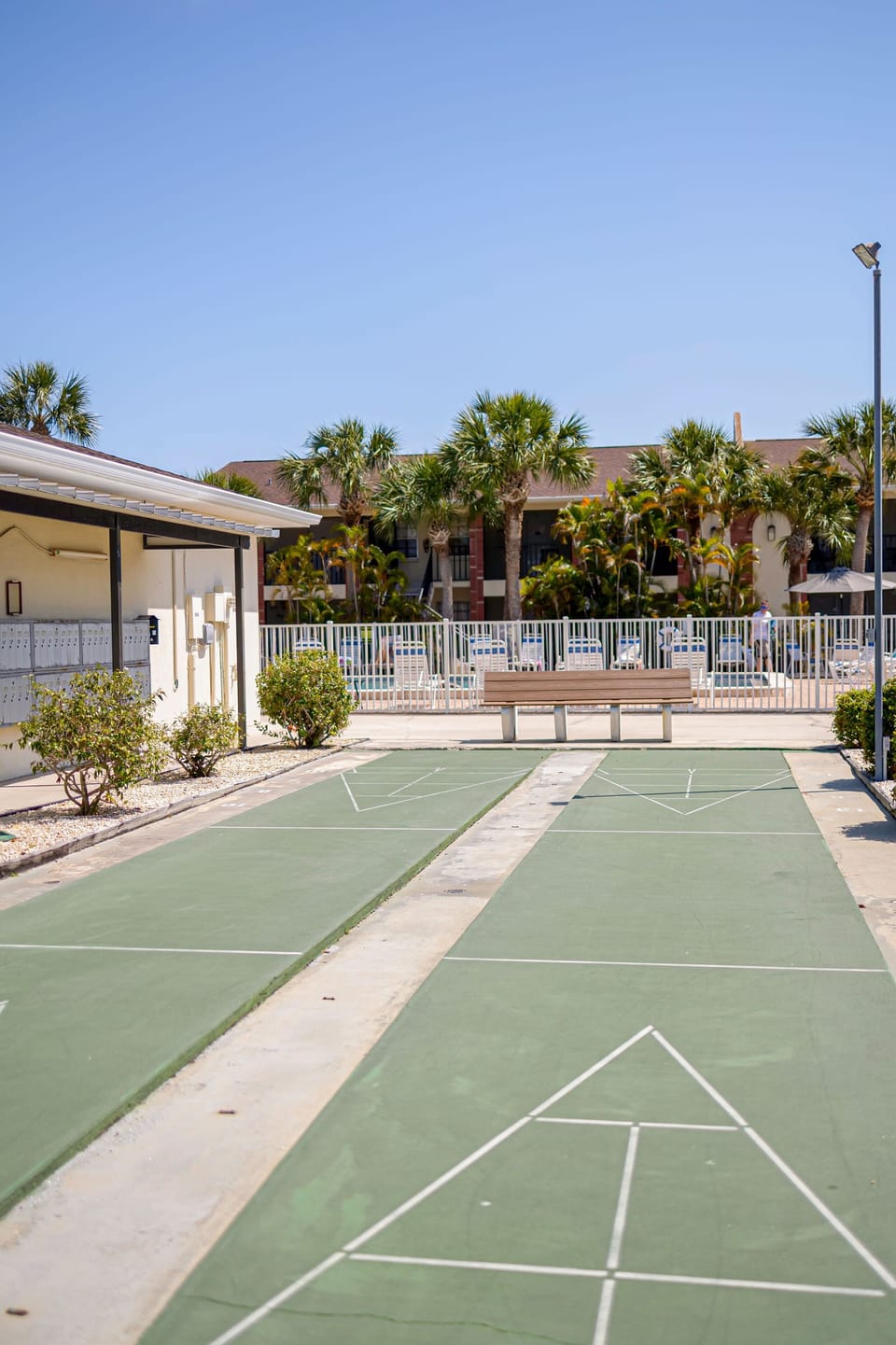 Sport court