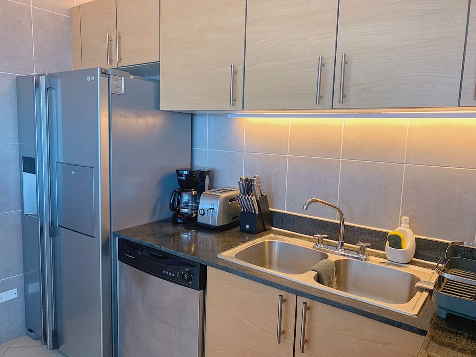 Kitchen / Cocina