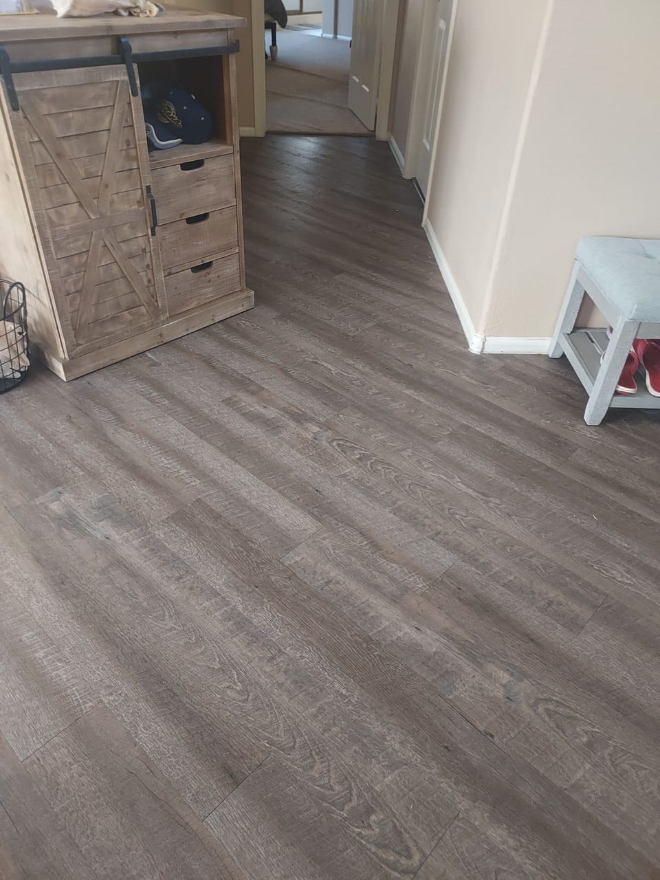 Easy Walking New Floors