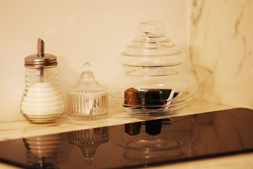 Bathroom amenities
