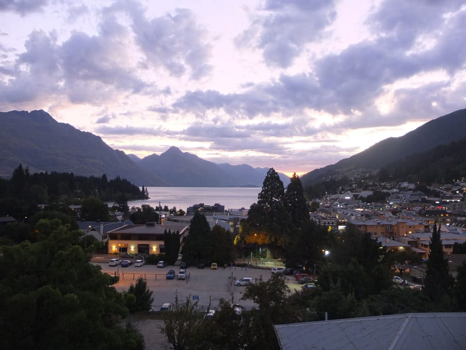 Balcony View
