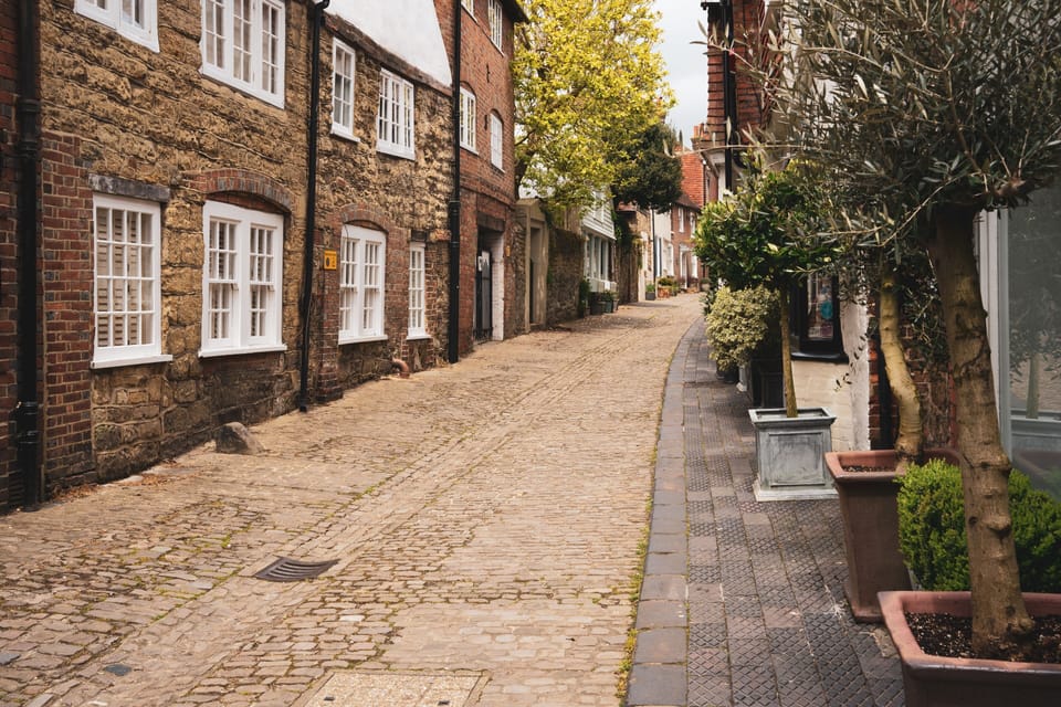 Petworth street view 