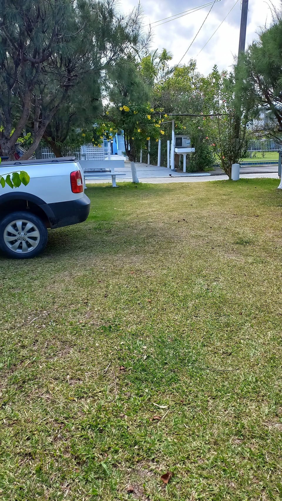 Property grounds