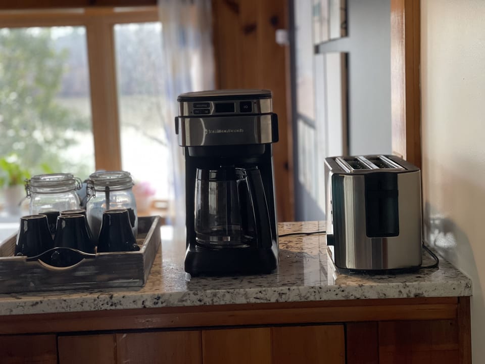 coffee nook!