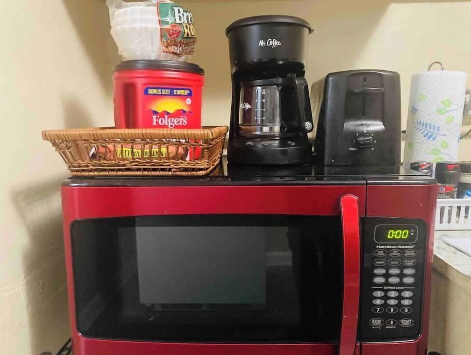 Microwave