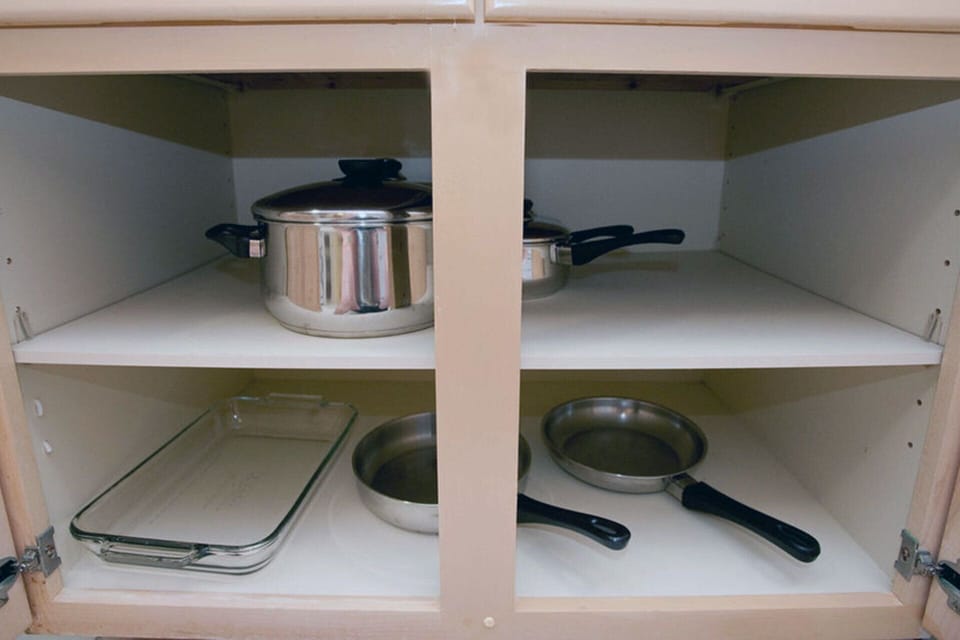 Pots and Pans