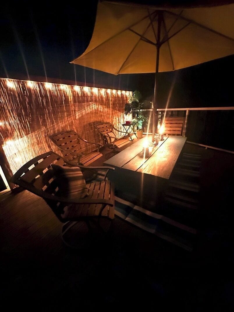 upper deck