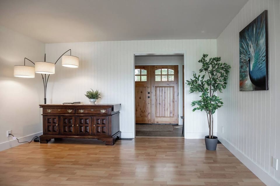 Room for children to play!