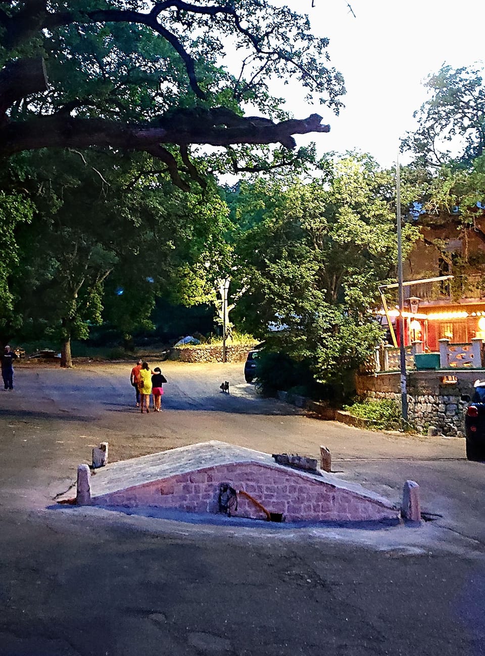 Property grounds